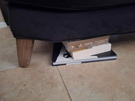 Photo of free Large couch (Apache and Cooper) #4