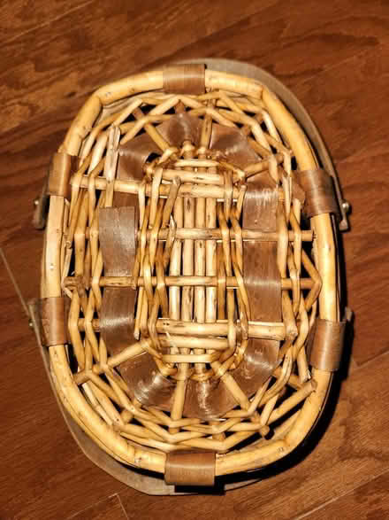Photo of free Small basket (Longley Road) #2