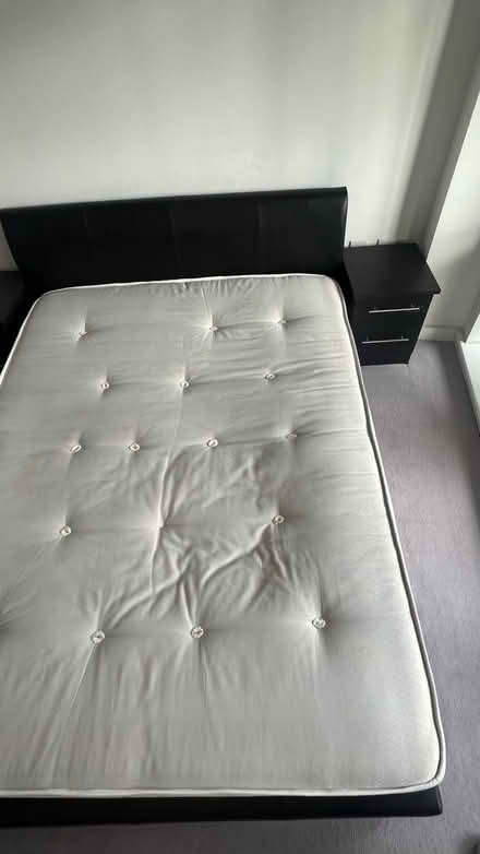 Photo of free King Size Orthopaedic Mattress (NW10) #3