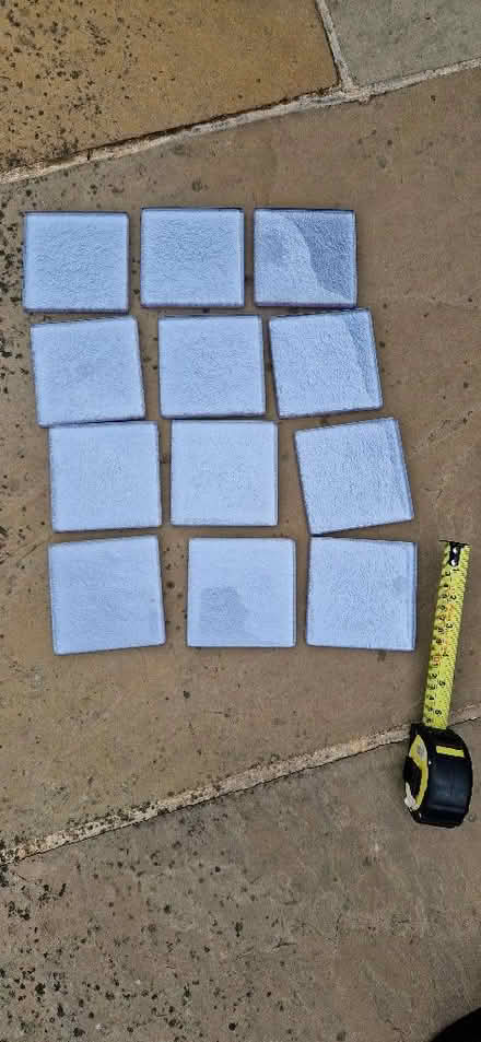 Photo of free Bathroom tiles x12 (Chalfont St Peter SL9) #2