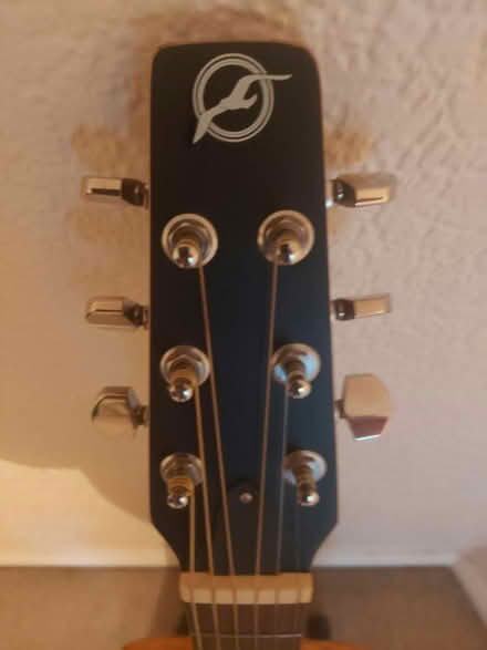 Photo of free Seagull S6 folk guitar (Bristol BS15) #3
