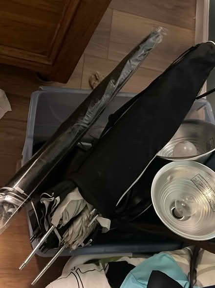Photo of free Photo light/umbrella (Frederick) #2