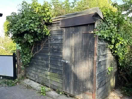 Photo of free Shed, Chicken hut, Allotment (North Grimston YO17) #1