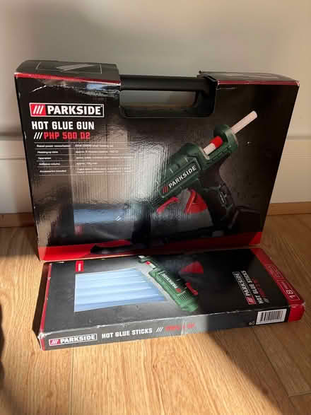 Photo of free Glue gun (Dublin 1 near Rotunda) #1
