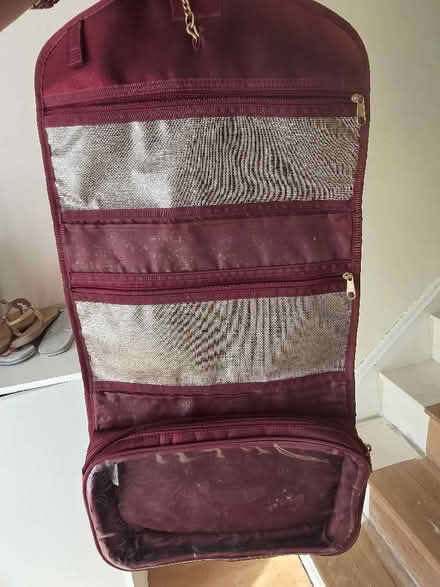 Photo of free Toiletry Bag (Kingsmoor CM19) #3