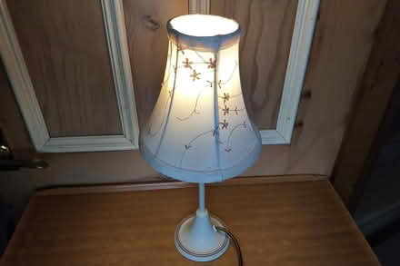 Photo of free Bedside Lamp #2 (Belper DE56) #1