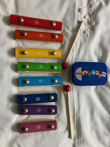 Photo of free Chime Bars (Hitchin SG4) #1