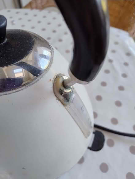 Photo of free working kettle (North Hinksey OX2) #1