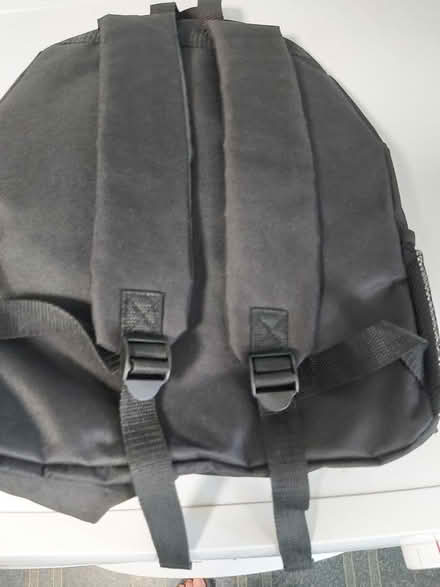 Photo of free Small rucksack (Woolton L25) #2