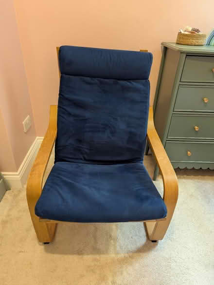 Photo of free Ikea rocking chair (Richmond, TW9) #1