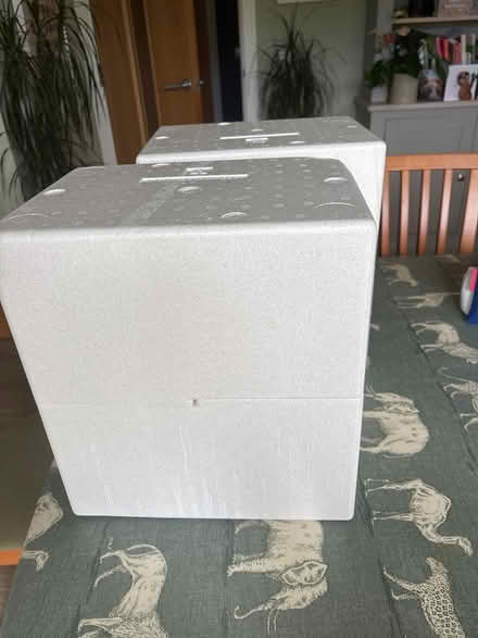 Photo of free 2 wine packing boxes (Liberton, EH16) #2