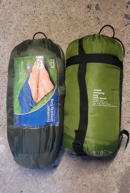 Photo of free 2 x sleeping bags (Ewyas Harold, HR2) #1