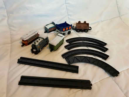 Photo of free Mini train set (Riverside/Hunt Club) #1