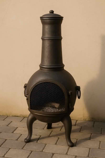 Photo of Chiminea (CT11) #1