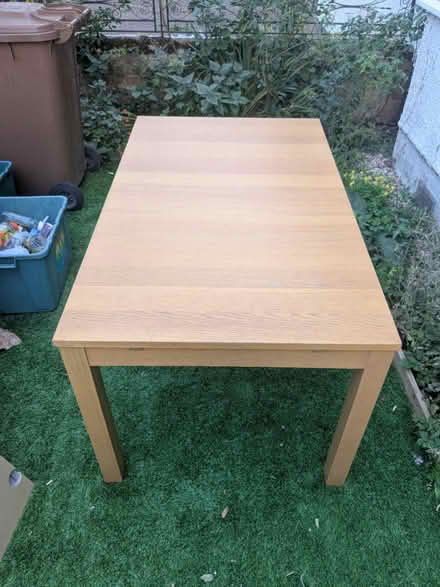Photo of free Dining table (Mitcham/collierswood CR4) #2