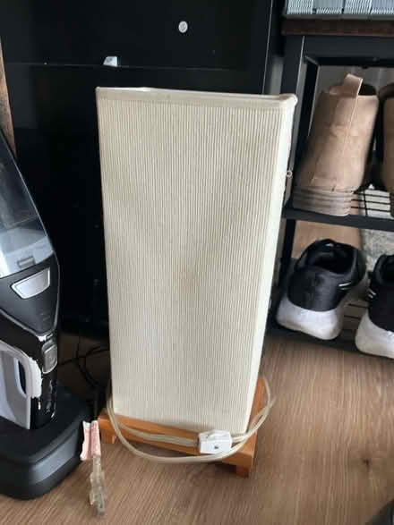 Photo of free Lamp (Navy Yard) #1