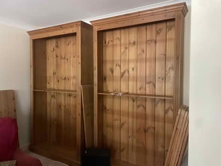 Photo of free Bookcases (Hook SO31) #1