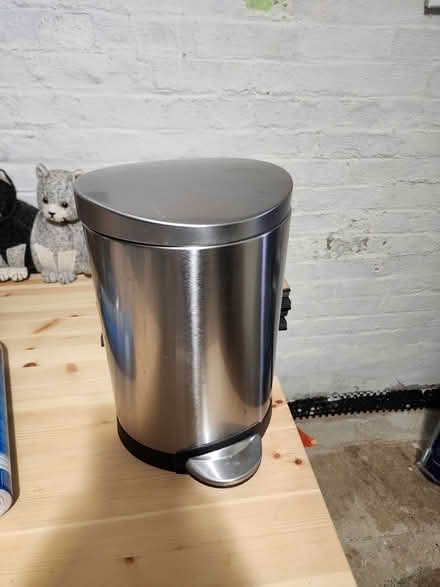 Photo of free Small trash can (Hillcrest SE DC) #2