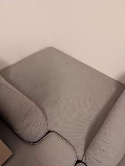 Photo of free Sofas and Ottoman (Porter Square) #2