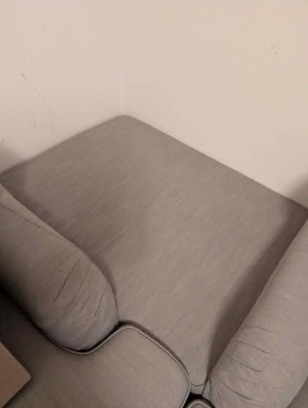 Photo of free Sofas and Ottoman (Porter Square) #2