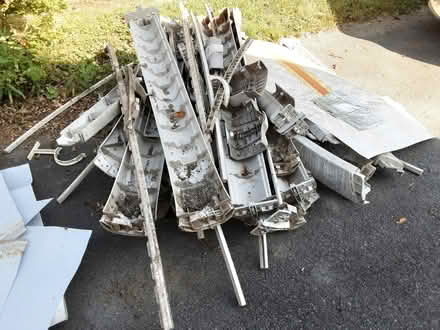Photo of free Pieces of above ground pool (Rome) #1