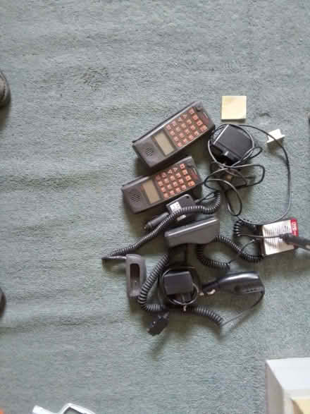 Photo of free Box of old mobile phones (Thurcaston LE7) #1