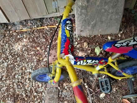 Photo of free Boys small bike (Earley RG6) #2