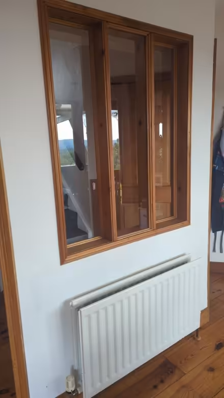 Photo of free 3 glass panes (Carryduff BT8) #1