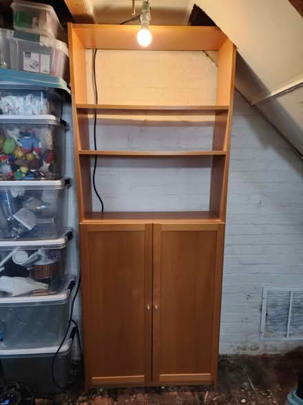 Photo of free Ikea bookshelf (Hillcrest SE DC) #2