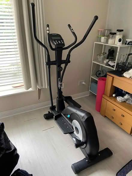 Photo of free Elliptical trainer (Newbridge) #2