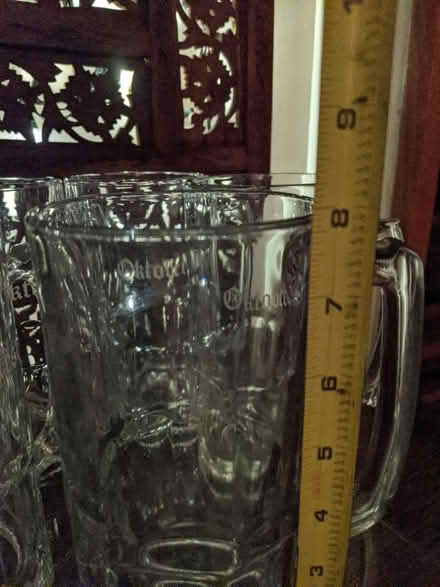 Photo of free Five Oktoberfest Glasses (East Village) #2