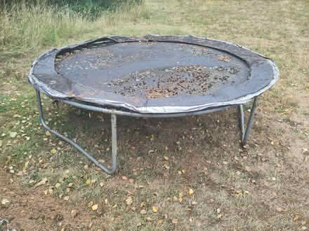 Photo of free Trampoline (Cambridge GL2) #1