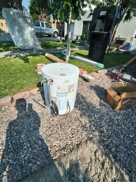 Photo of free GE Smart Water Electric Water HTR (Uptown) #1