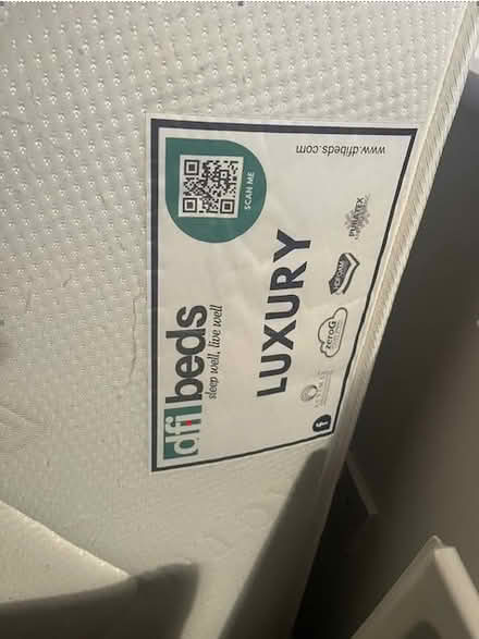 Photo of free Double Bed Mattress (South County Dublin) #1