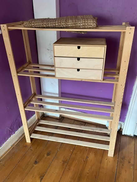Photo of free Light shelves (Charleville Avenue Dublin) #1