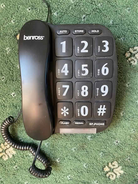Photo of free House phone (Leominster HR6) #1