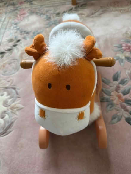 Photo of free Child’s rocking horse (Cox Green SL6) #2