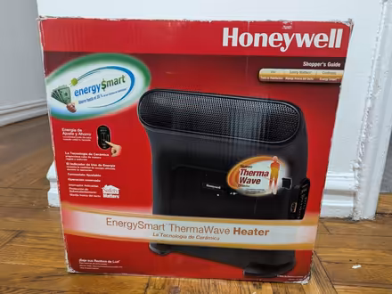 Photo of free Heater Honeywell EnergySmart (11415) #1
