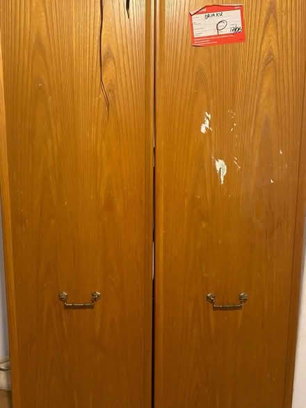 Photo of free Tall Warerobe (SE2 9QJ) #1