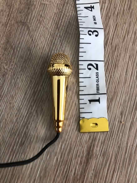 Photo of free Mini Microphone (South End) #2