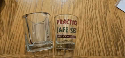 Photo of free Shot glasses (City of Bristol BS4) #1