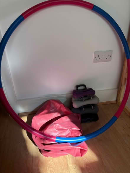 Photo of free Exercise equipment (Dublin 1 near Rotunda) #1