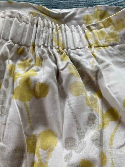 Photo of free ‘Next’ curtains and fabric (IP4) #1