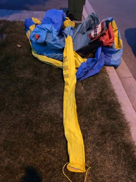 Photo of free Bouncy castle (Browns Line/Lakeshore) #1