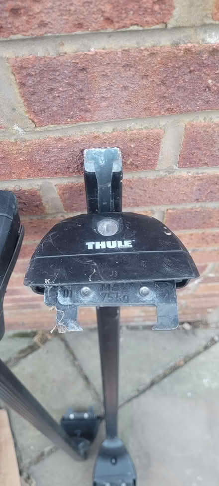Photo of free Thule roof bars (Ewyas Harold, HR2) #2