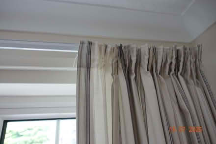 Photo of free 300cm Curtain rail (Pen-y-stryt LL11) #2