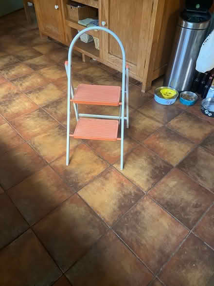 Photo of free Kitchen step ladder (BT10) #1
