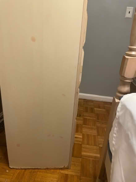 Photo of free Twin bedroom set (Near Lyndhurst High School) #3
