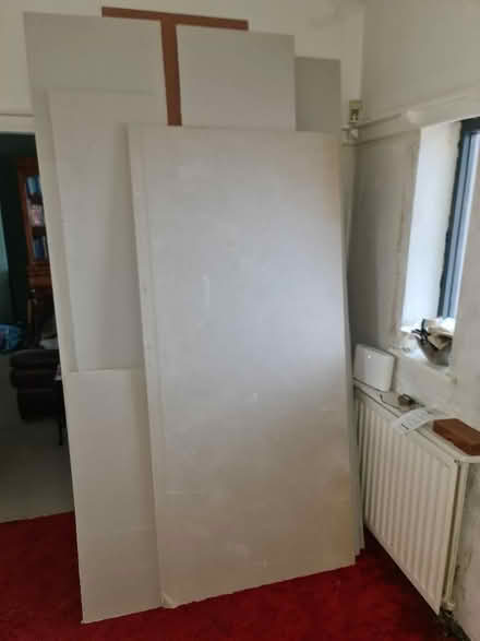 Photo of free Plasterboard (Gosforth) #1