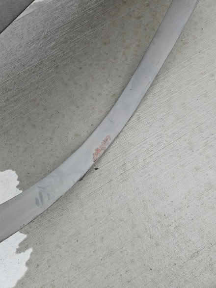 Photo of free Outdoor Lounge chair (Fishers) #3